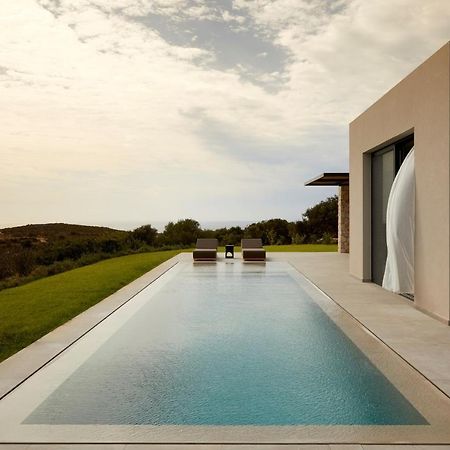 Villa Dione Kefalonian Chic Villas Spartia  Exteriör bild