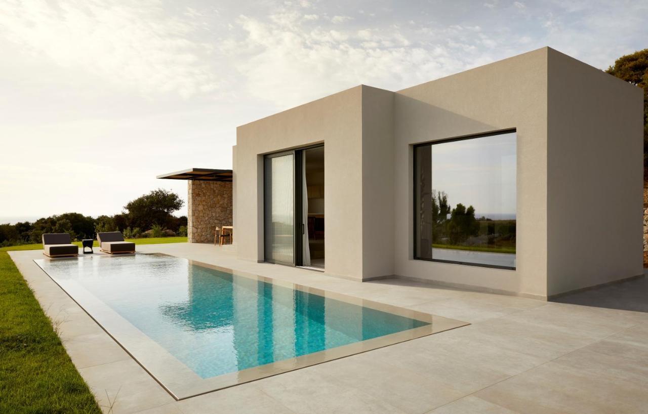 Villa Dione Kefalonian Chic Villas Spartia  Exteriör bild