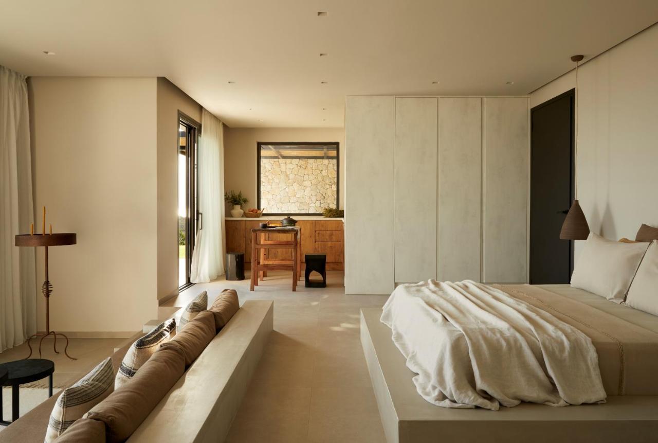 Villa Dione Kefalonian Chic Villas Spartia  Exteriör bild