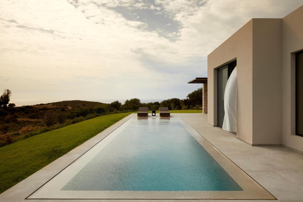 Villa Dione Kefalonian Chic Villas Spartia  Exteriör bild