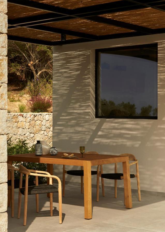 Villa Dione Kefalonian Chic Villas Spartia  Exteriör bild