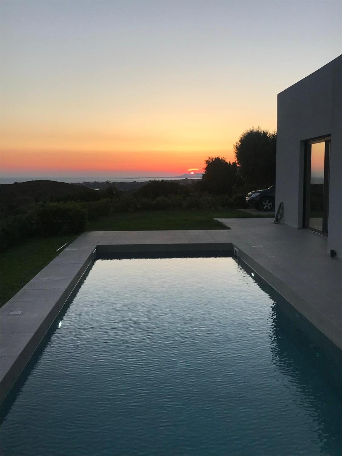 Villa Dione Kefalonian Chic Villas Spartia  Exteriör bild